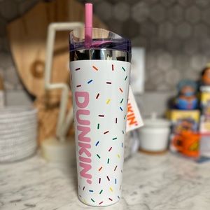 Dunkin’ Sprinkle Tumbler NEW Spring 2024